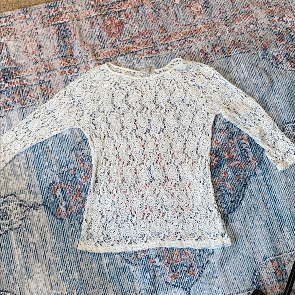 Zara embroidery too